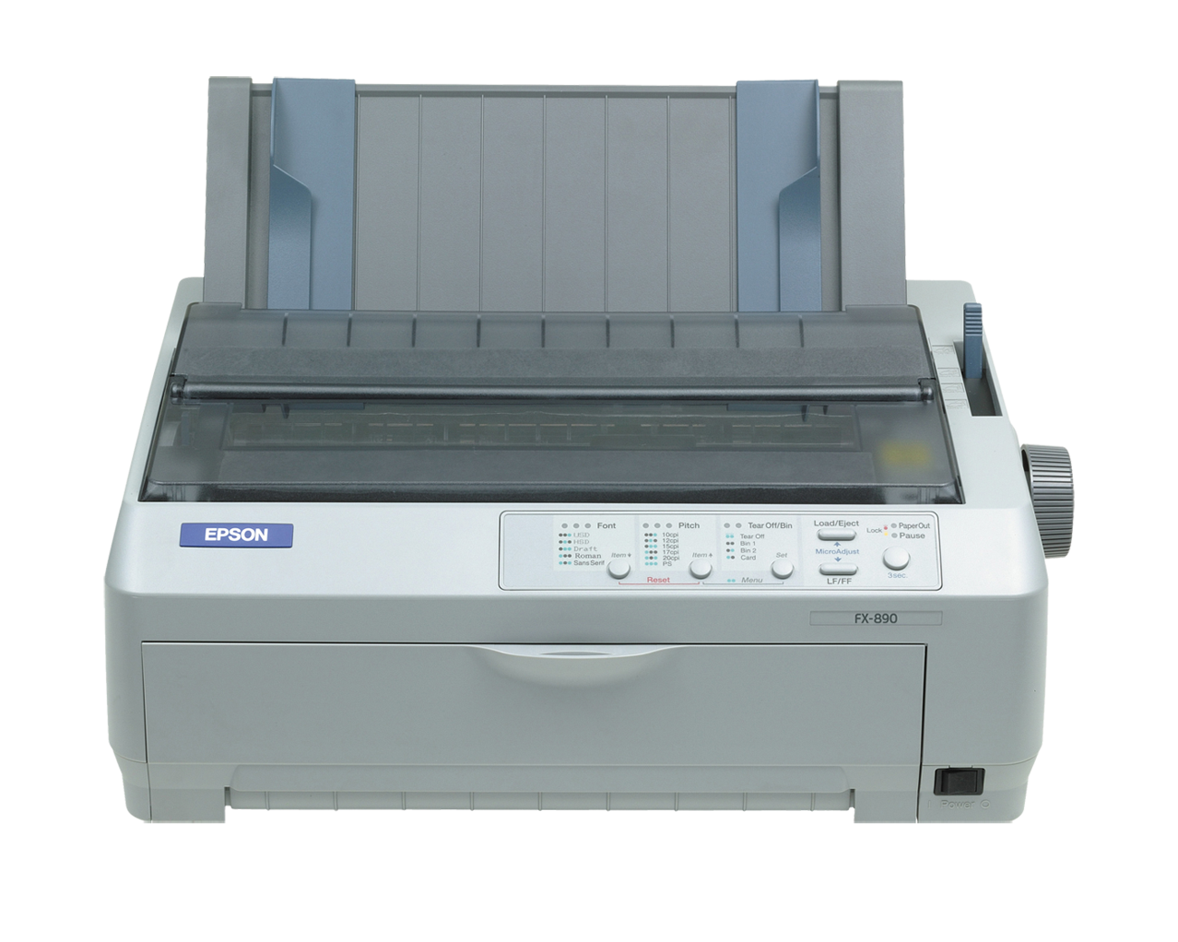 Epson FX-890 | Stampanti ad aghi | Stampanti | Prodotti by EPSON ITALIA