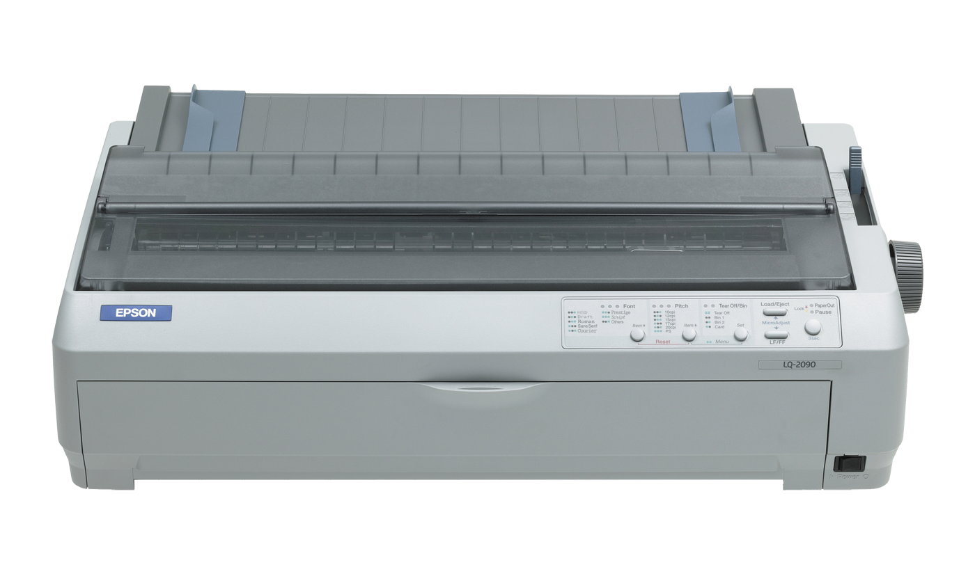Epson LQ-2090 | Stampanti ad aghi | Stampanti | Prodotti by EPSON ITALIA