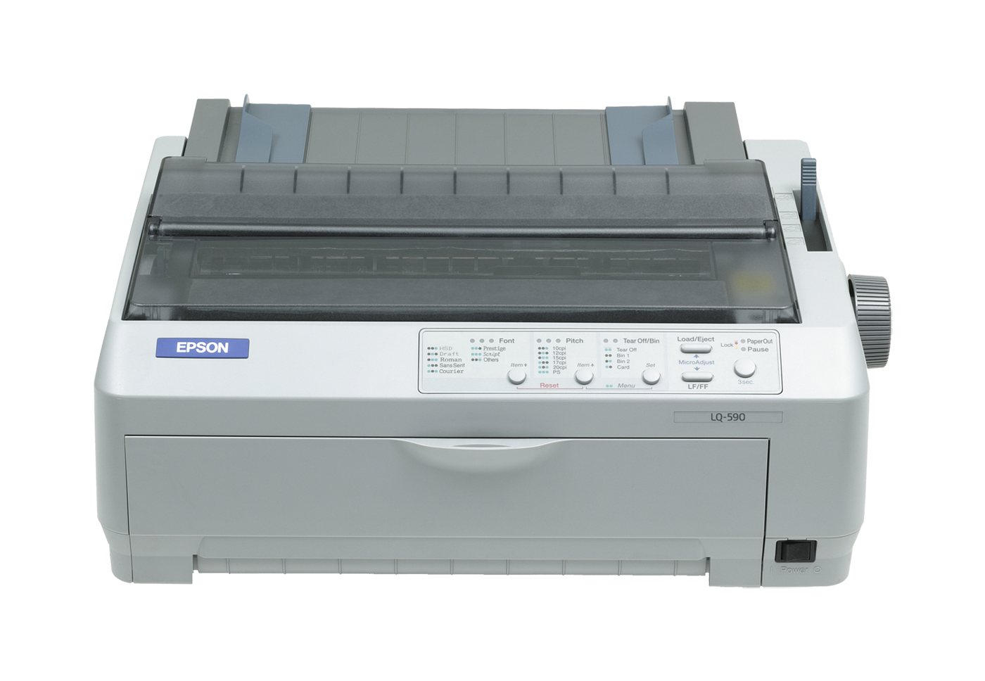 Epson LQ-590 | Stampanti ad aghi | Stampanti | Prodotti by EPSON ITALIA