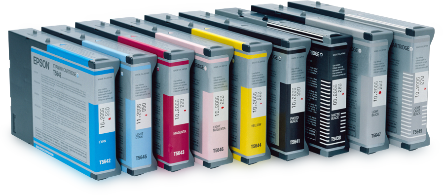 Singlepack Photo Black T543100 | Inchiostri | Inchiostri &amp; Carta | Prodotti by EPSON ITALIA