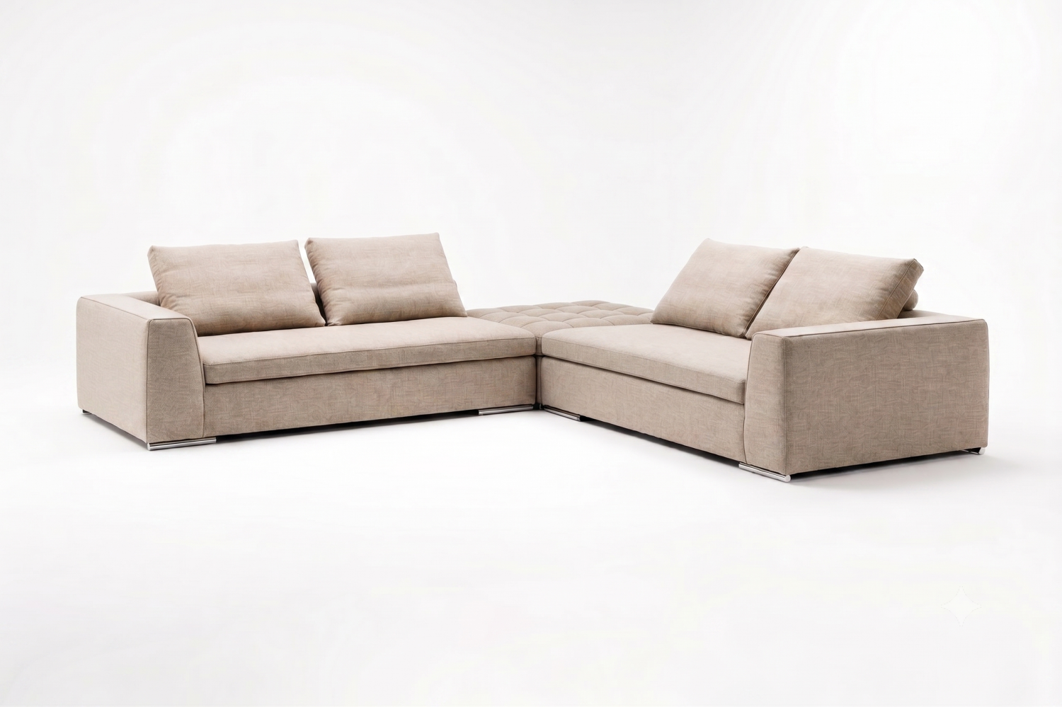 Cartabianca Sofa by ERBA ITALIA