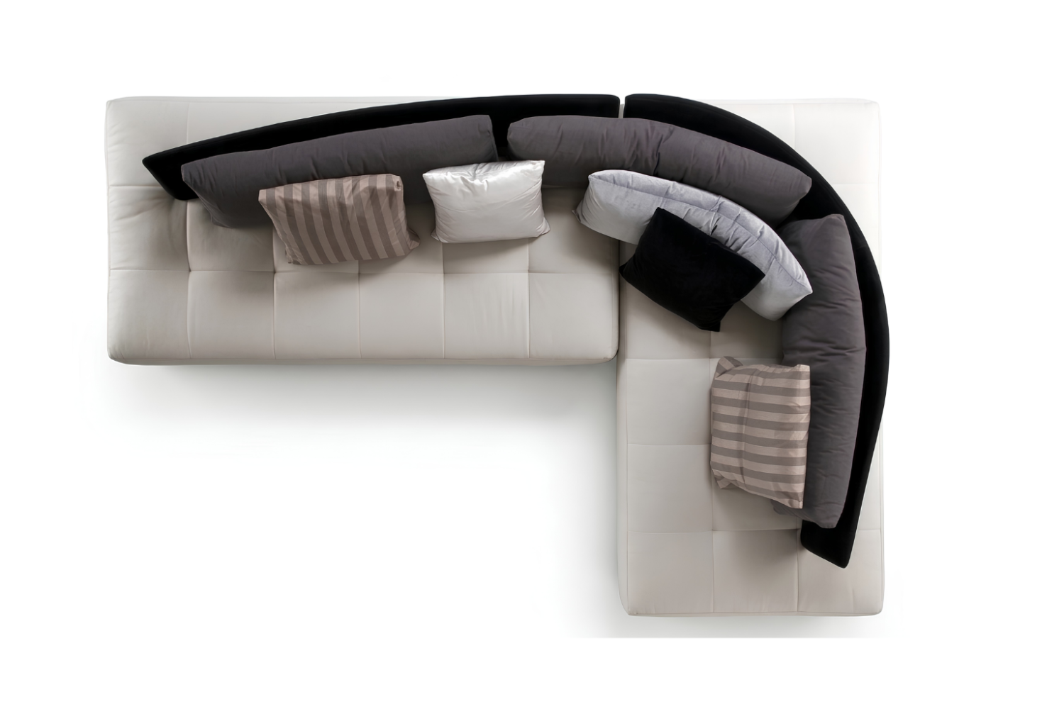 Conversation Sofa by ERBA ITALIA