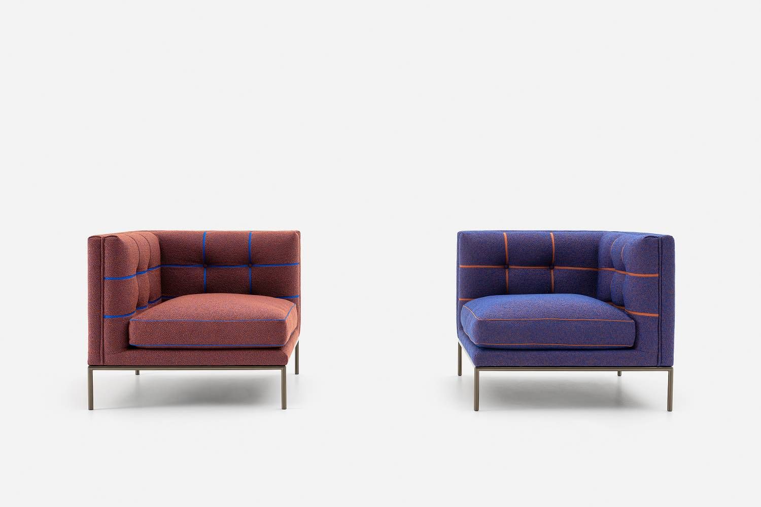 Lips Armchair by ERBA ITALIA