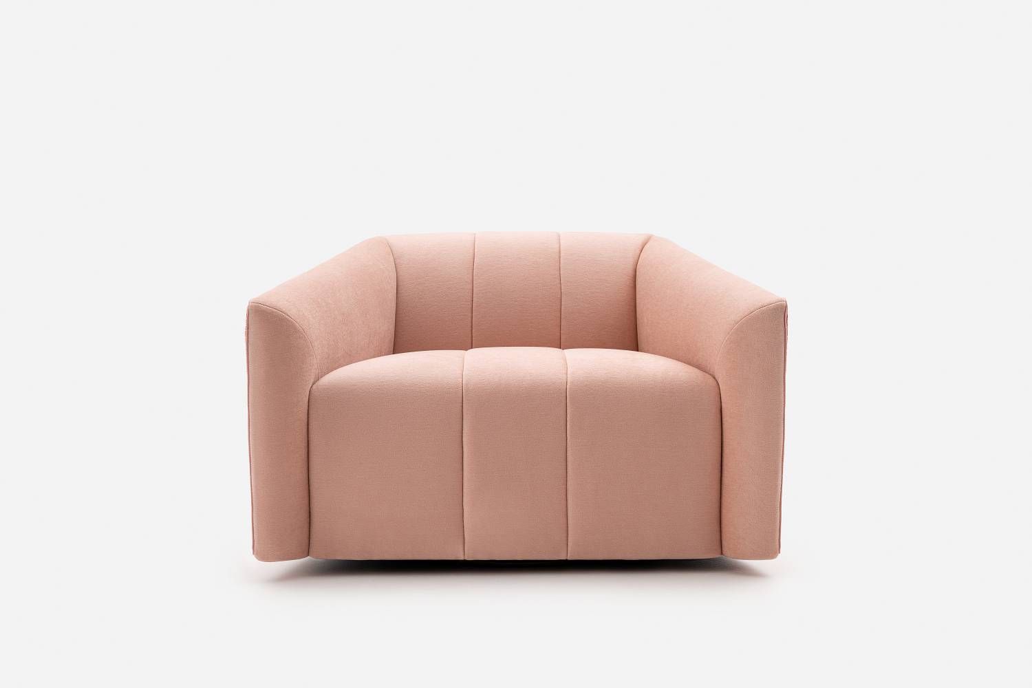 Musa armchair Armchair by ERBA ITALIA