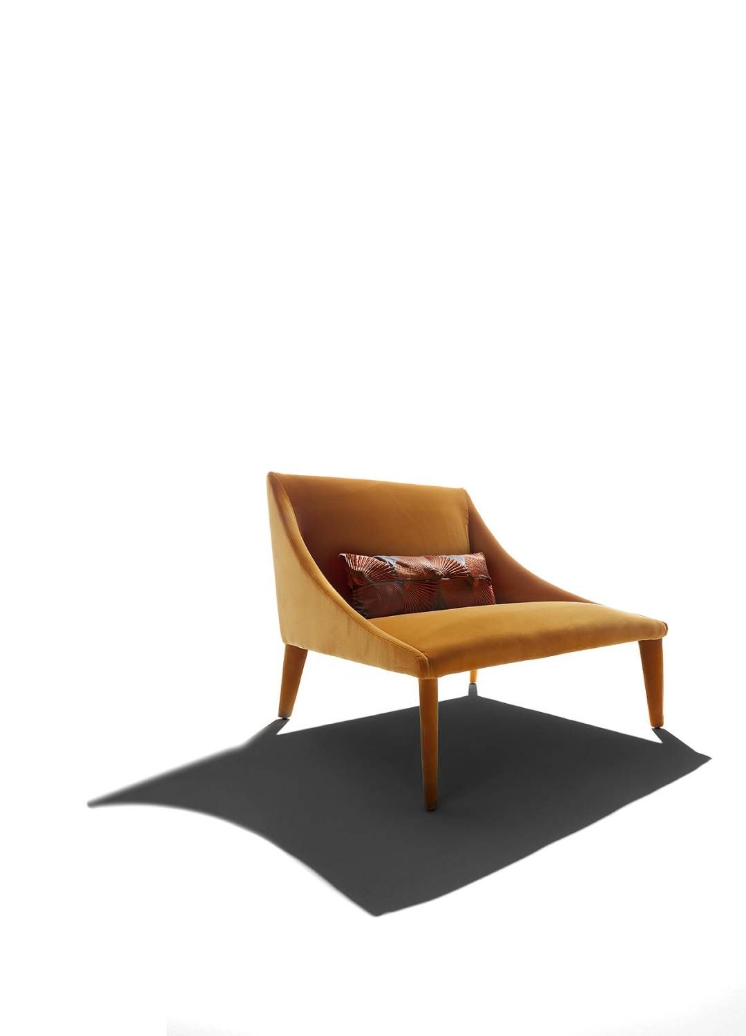 Petalo lounge Armchair by ERBA ITALIA