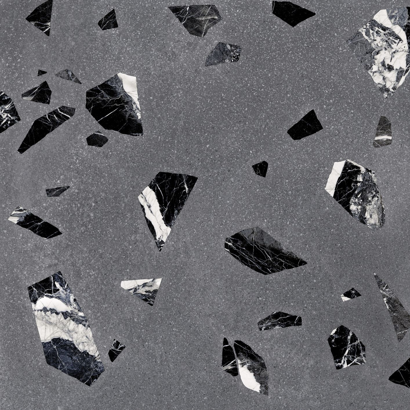 Medley Rock Dark Grey by Ergon