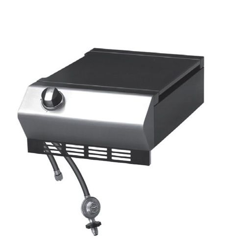 40 cm GAS SINGLE BURNER by Esistyle