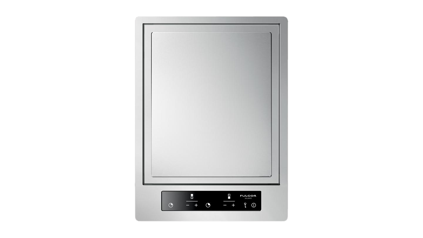 40 cm INDUCTION TEPPANYAKI by Esistyle