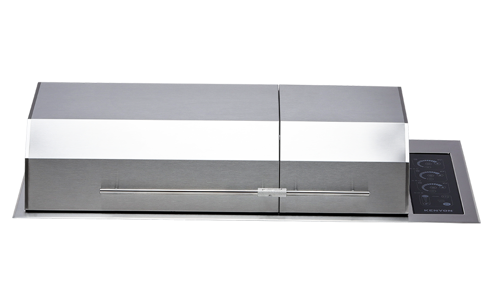 40,9" ELECTRIC BBQ by Esistyle
