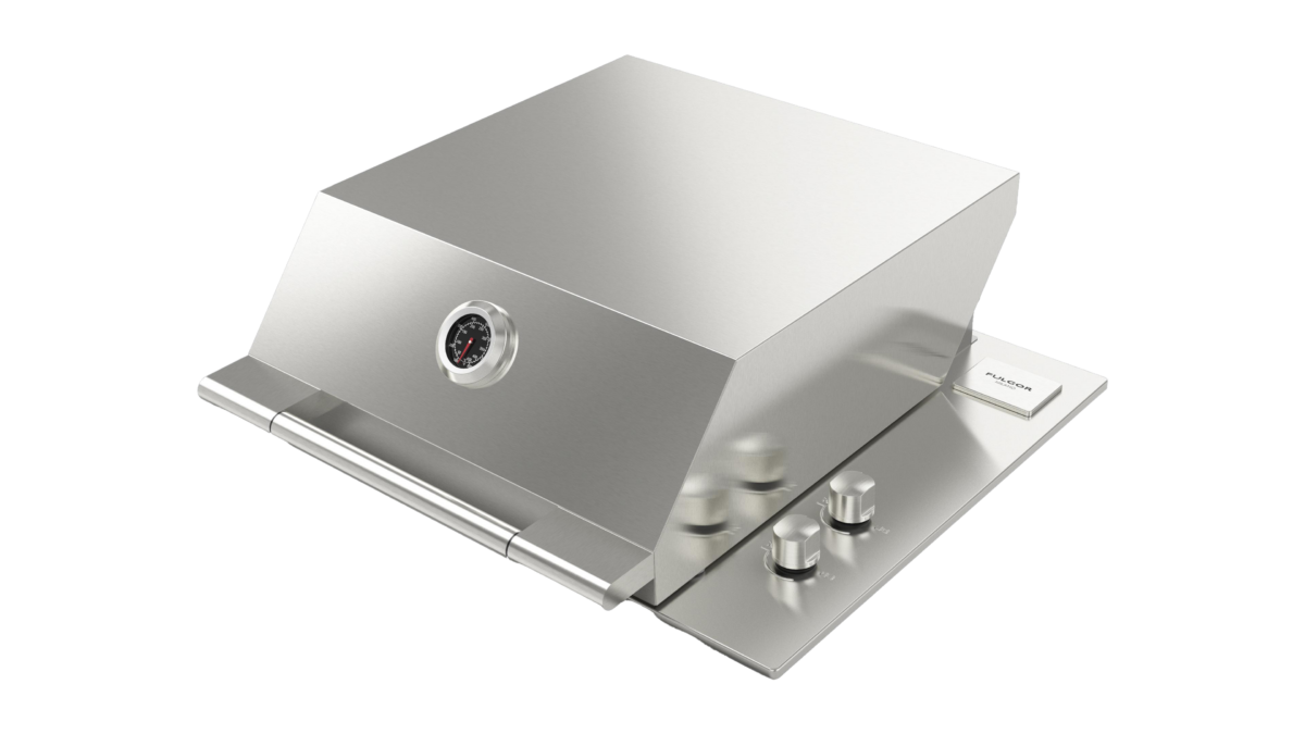 60 cm BUILT-IN GAS BBQ by Esistyle