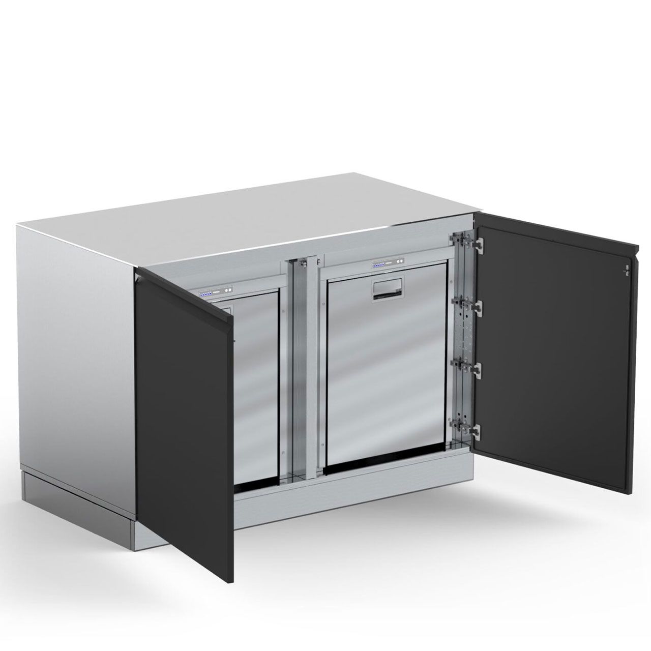 Built - In Cabinet 36/48/52 inch by Esistyle