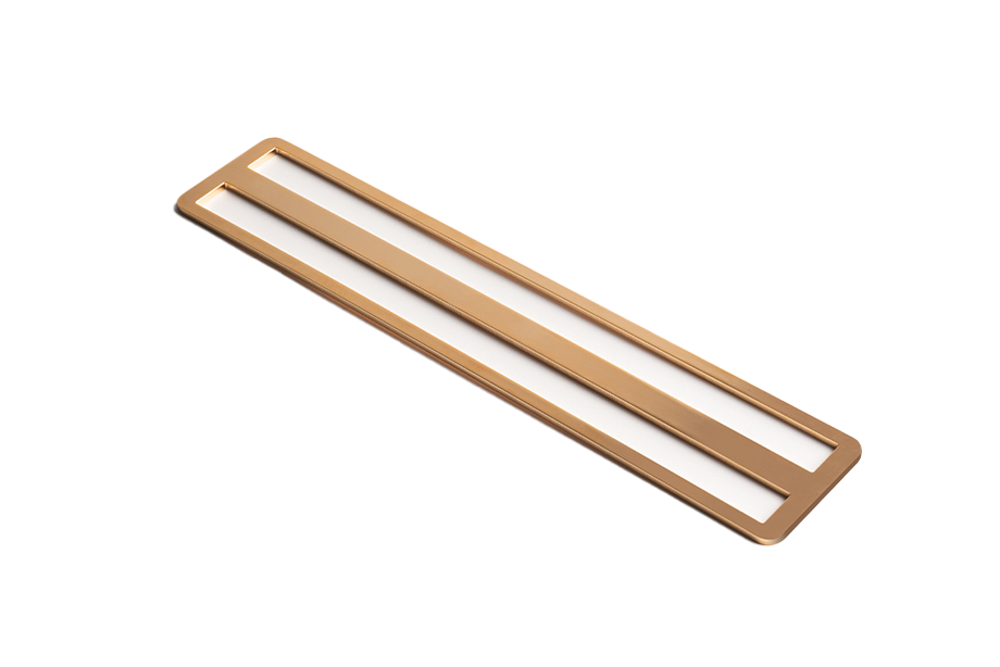 Griglia Oro E750000237 by Esistyle