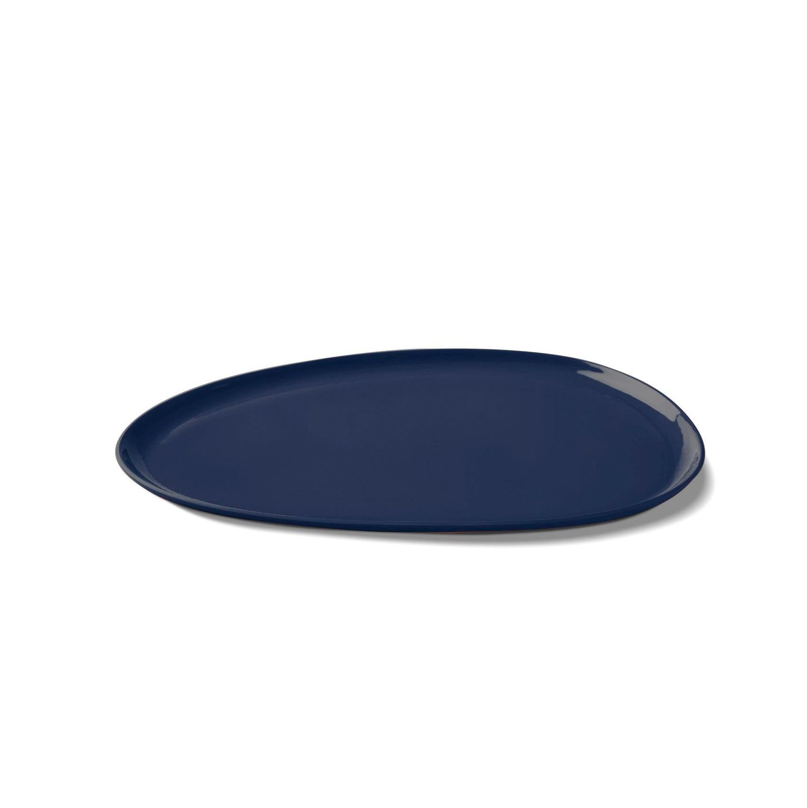 Stone Starter Plate Single Colour by Esma Dereboy