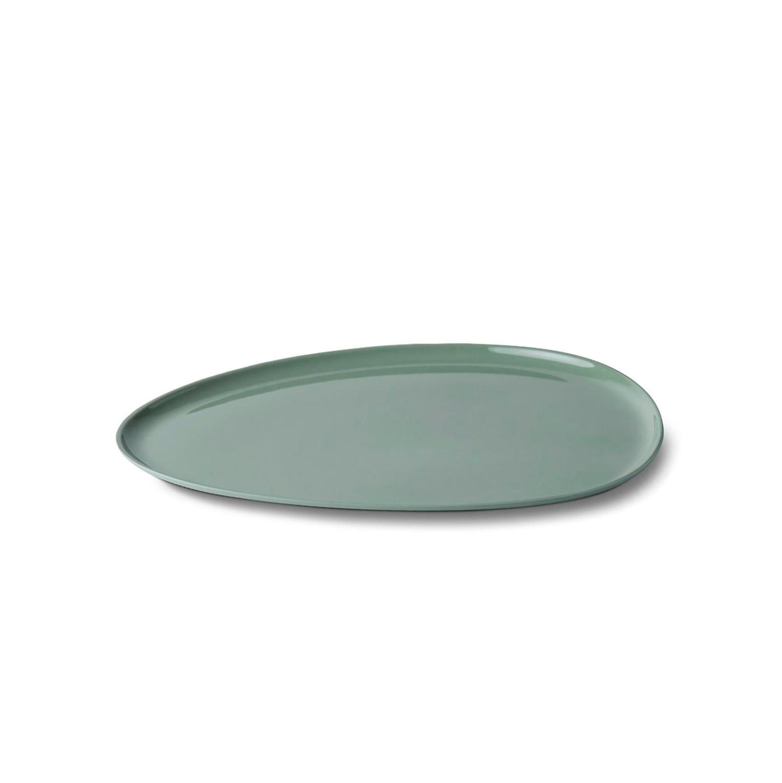 Stone Starter Plate Single Colour by Esma Dereboy