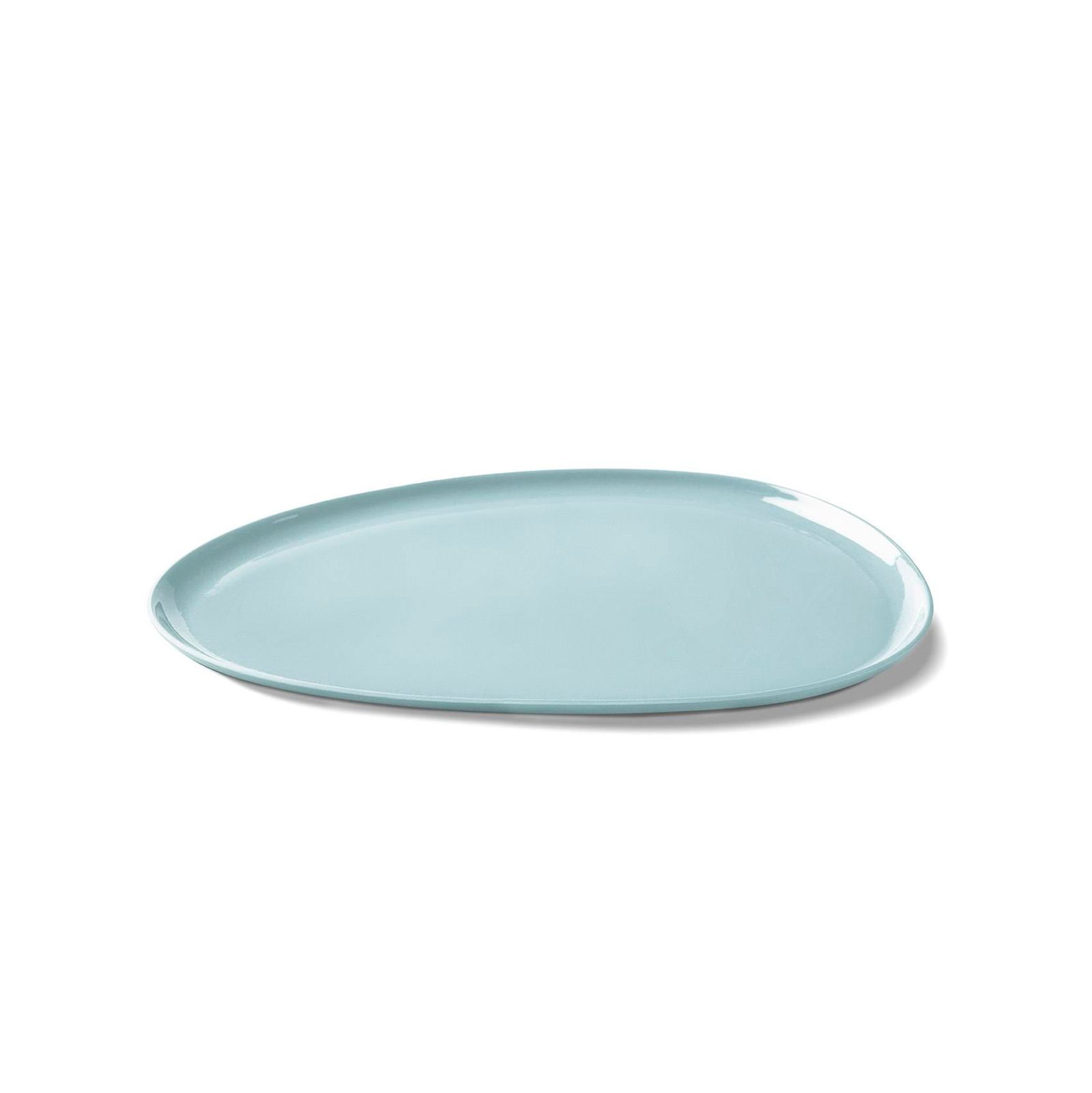 Stone Starter Plate Single Colour by Esma Dereboy