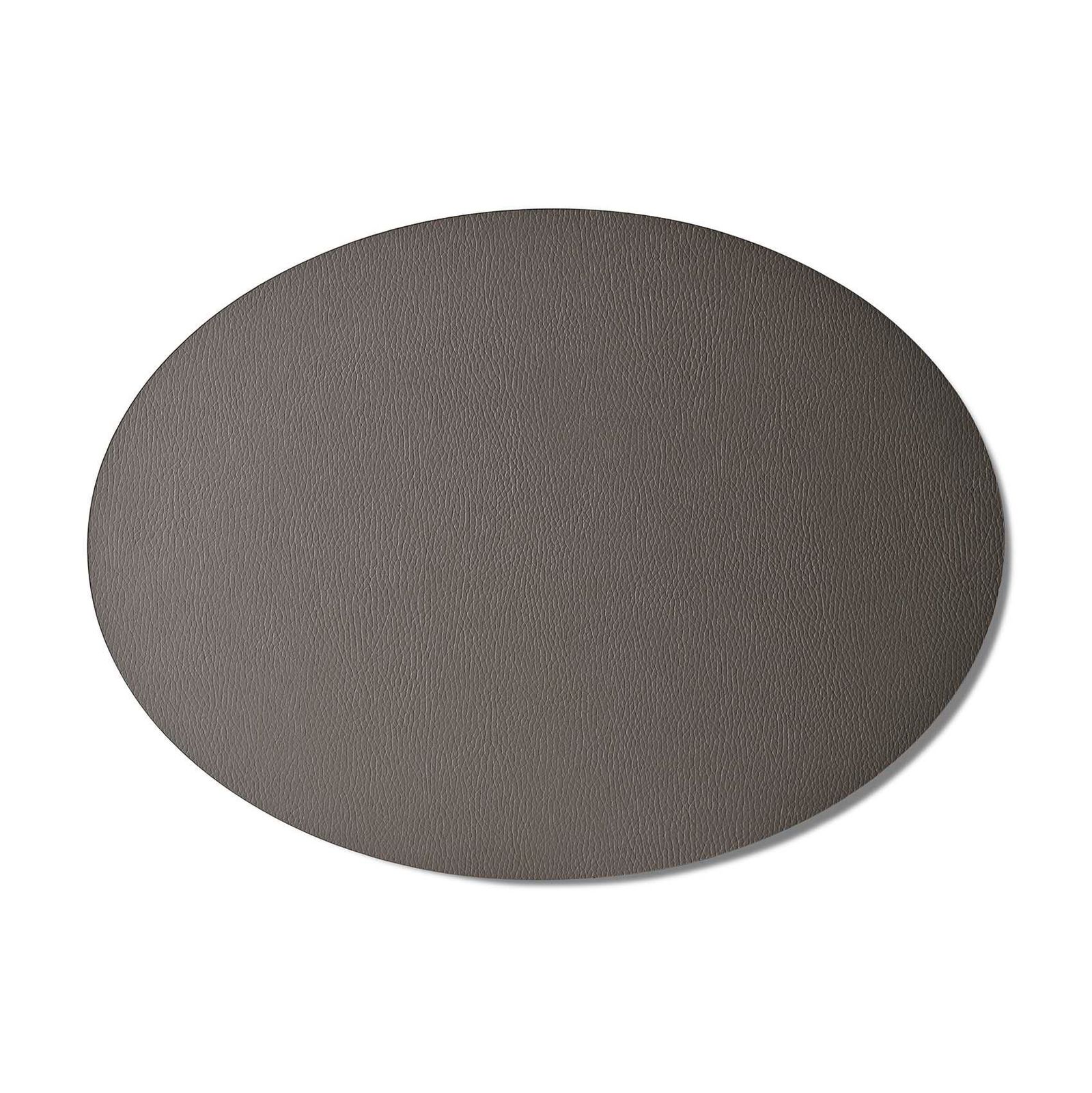 Oval Table Mat by Esma Dereboy