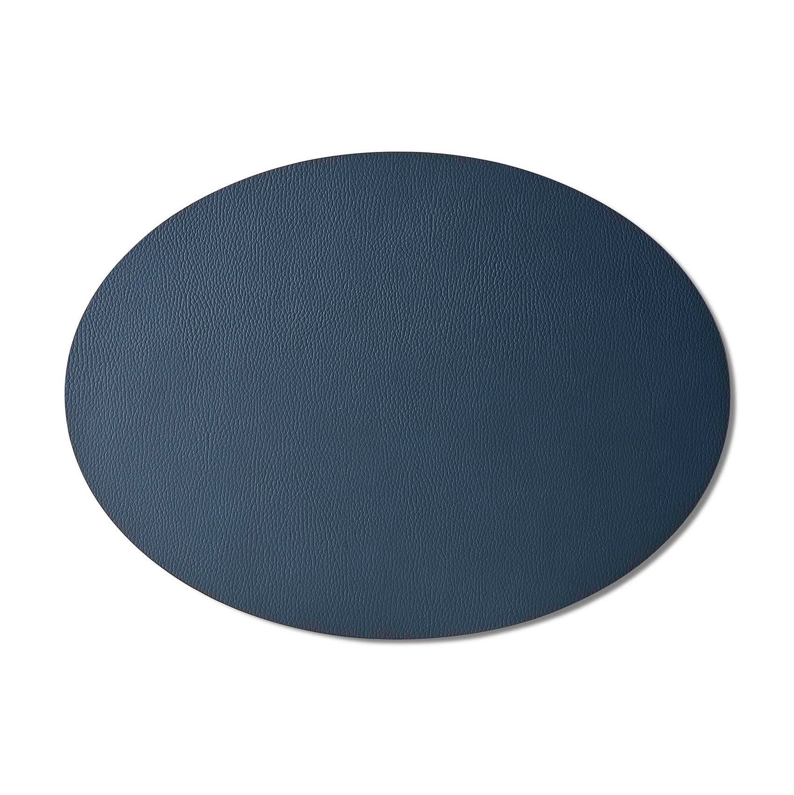Oval Table Mat by Esma Dereboy