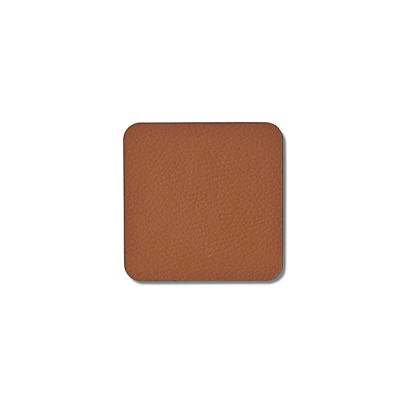 Square Glass Mat by Esma Dereboy