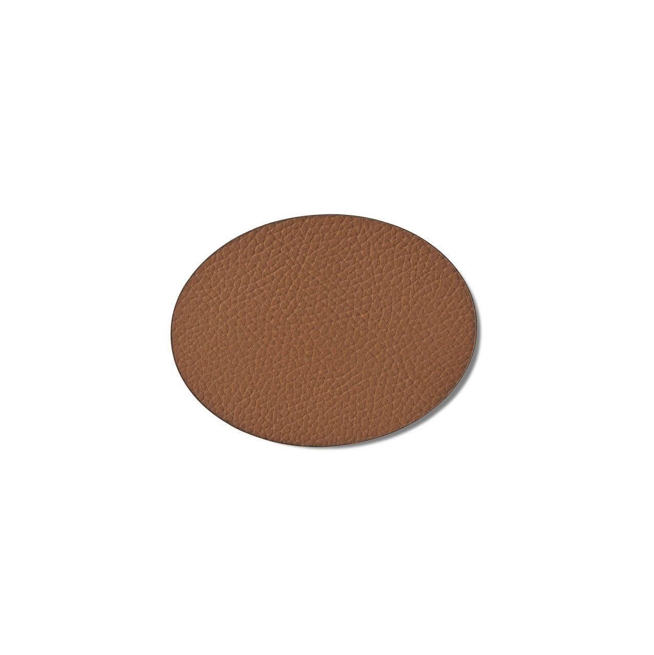 Oval Glass Mat by Esma Dereboy