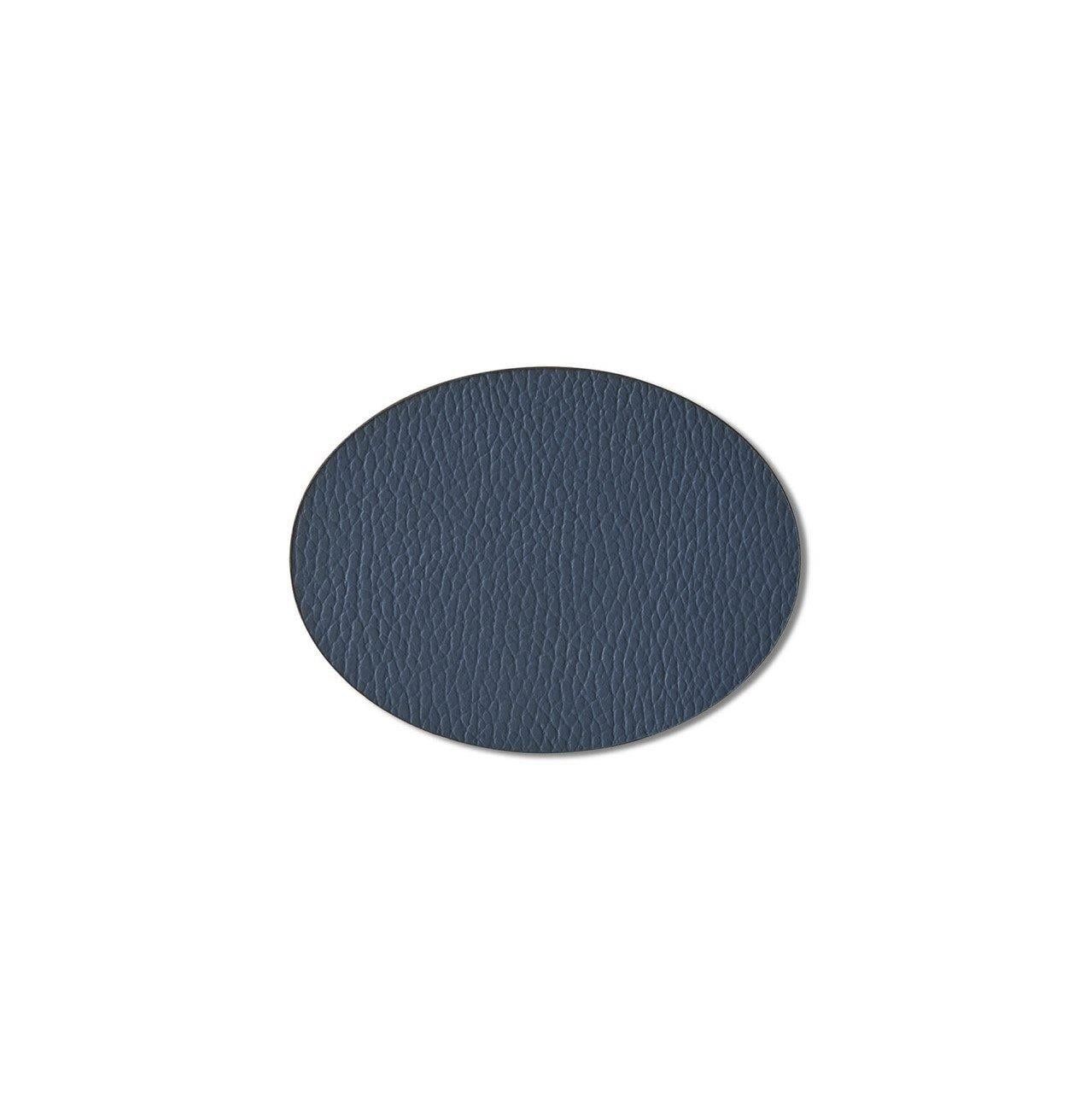 Oval Glass Mat by Esma Dereboy