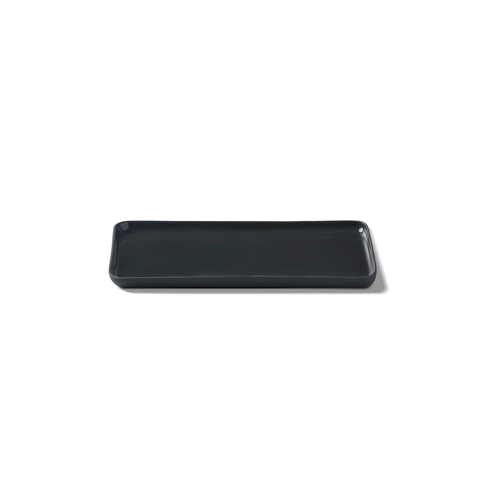 Rectangle Small Serving Plate Single Colour by Esma Dereboy
