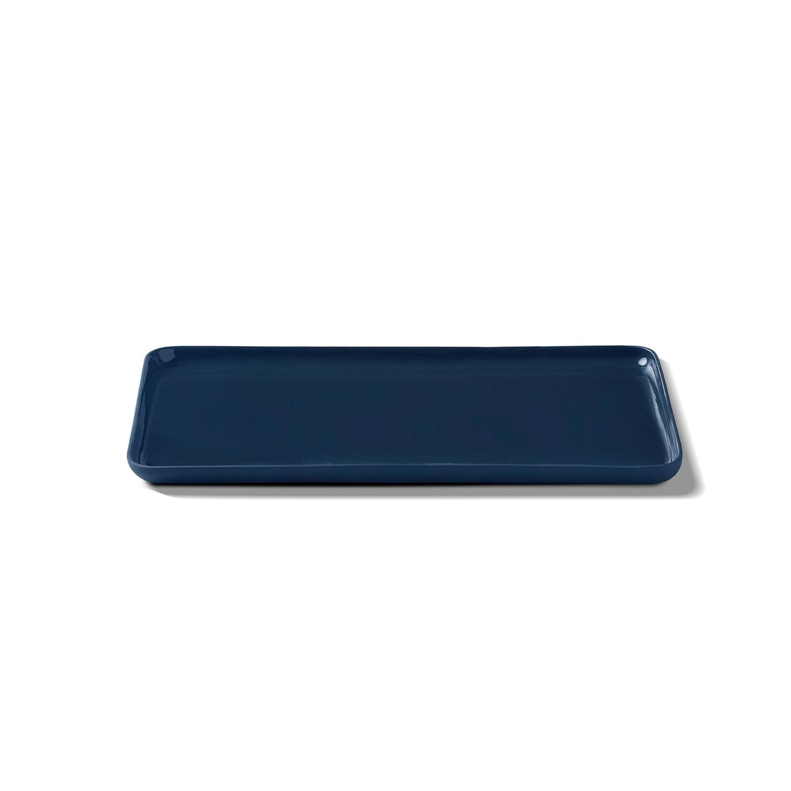 Rectangle Medium Serving Plate Single Colour by Esma Dereboy