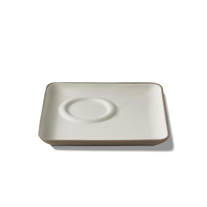 Figures Espresso Saucer Double Colour by Esma Dereboy