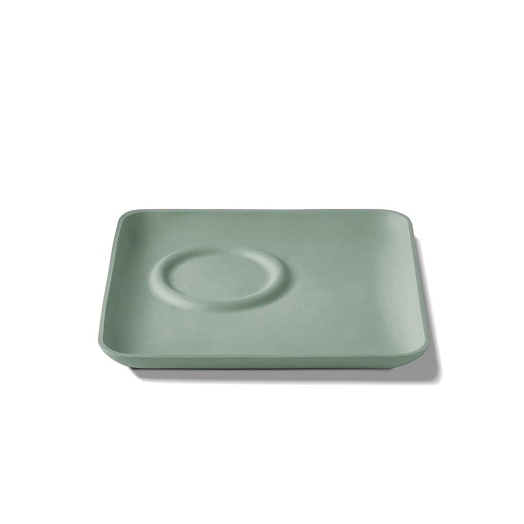 Figures Espresso Saucer Single Colour by Esma Dereboy