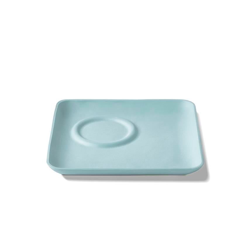 Figures Espresso Saucer Single Colour by Esma Dereboy