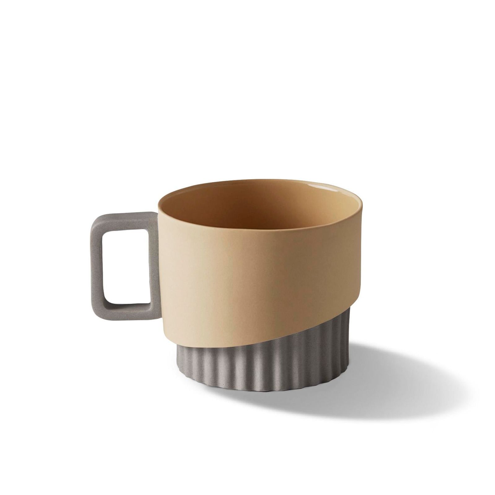 Corinth Tea Cup by Esma Dereboy