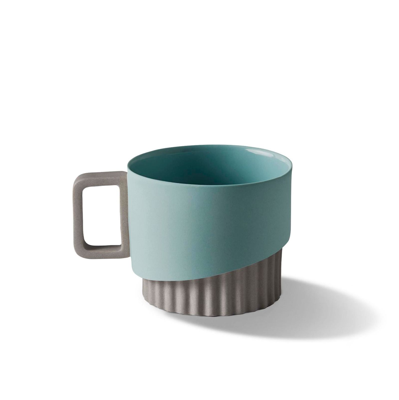 Corinth Tea Cup by Esma Dereboy