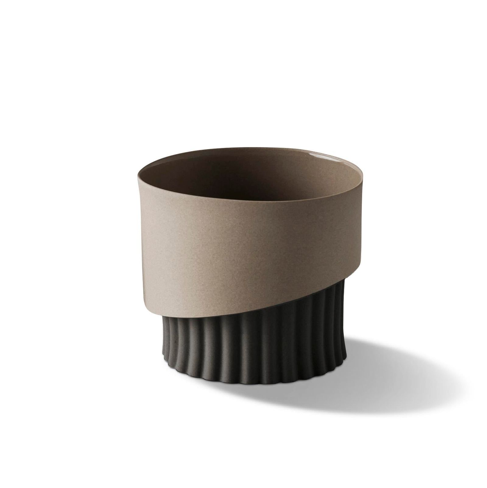 Corinth Ice Cream Bowl by Esma Dereboy