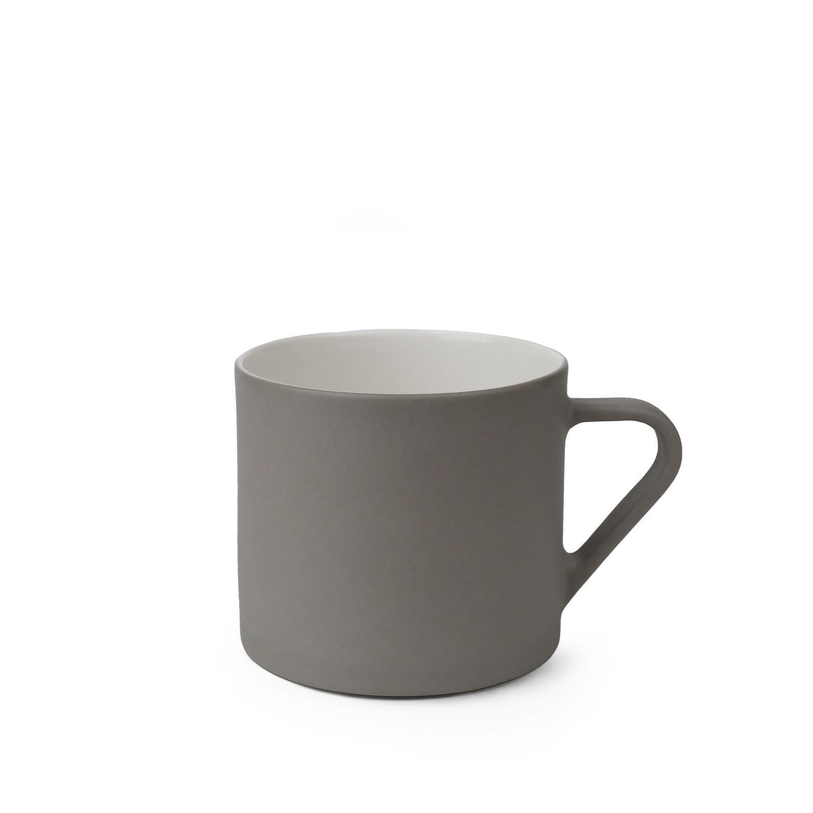 Nest Mug Double Colour 350 ml Rock & Ivory by Esma Dereboy