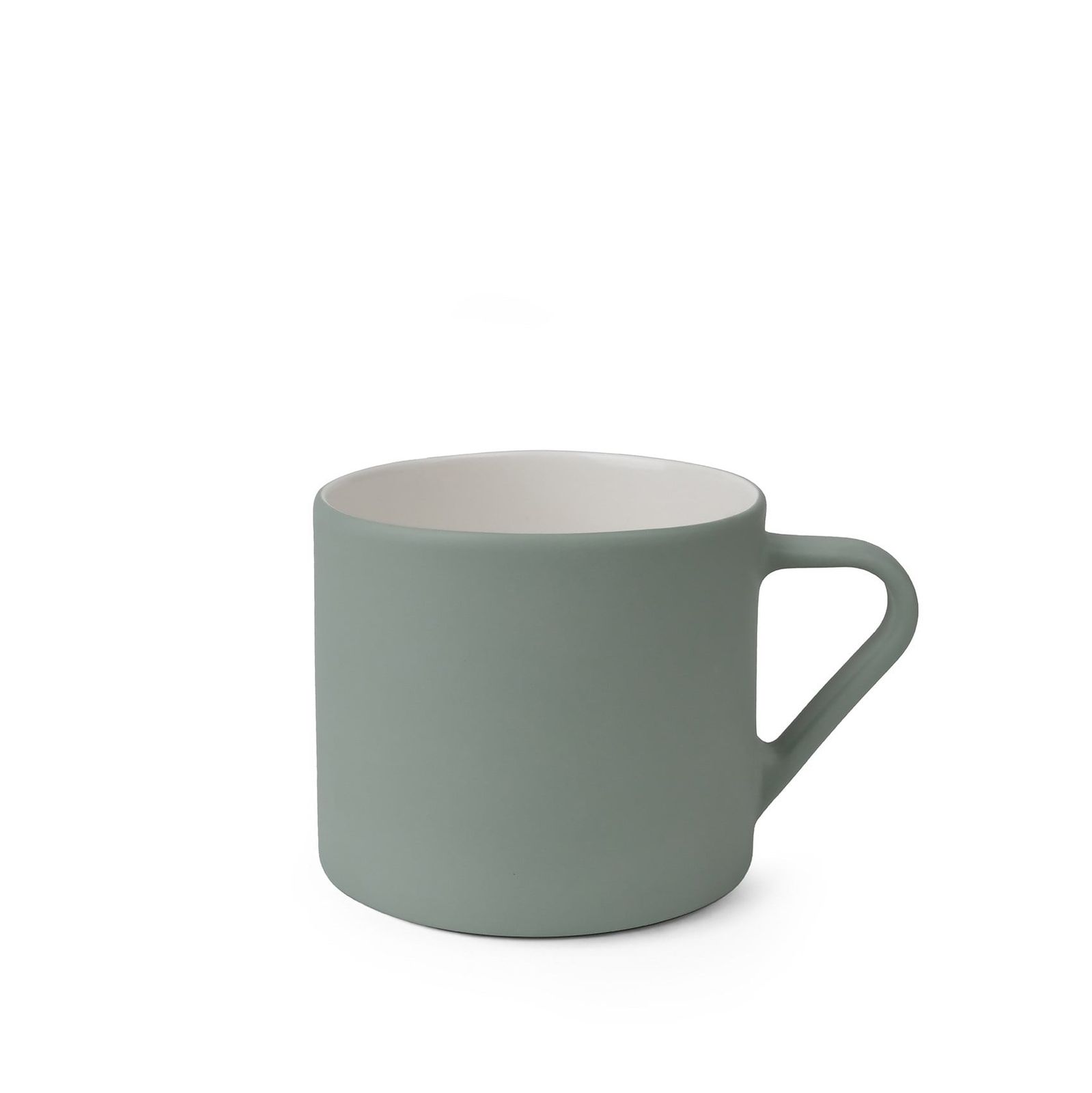 Nest Mug Double Colour 350 ml Nile & Ivory by Esma Dereboy