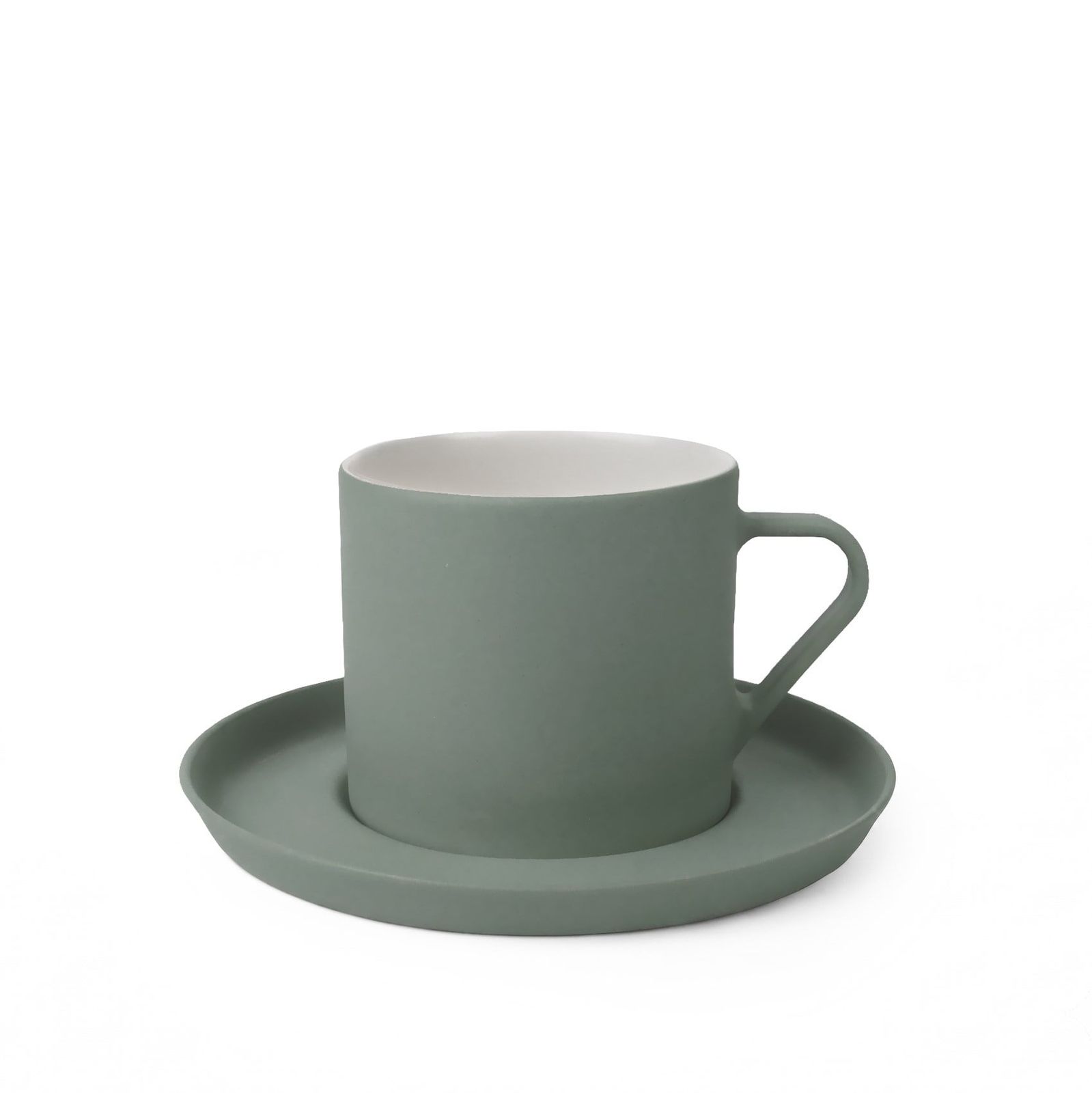 Nest Cofee/Tea Cup with Saucer Nile - Nile & Ivory 250 ml by Esma Dereboy