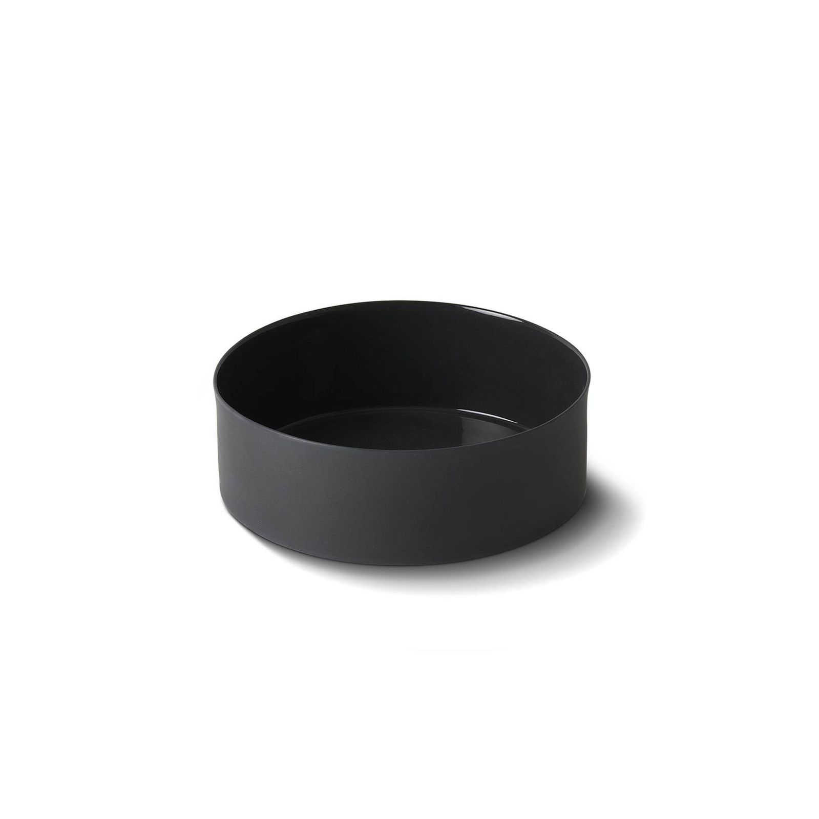 Cylinder Medium Bowl Single Colour by Esma Dereboy