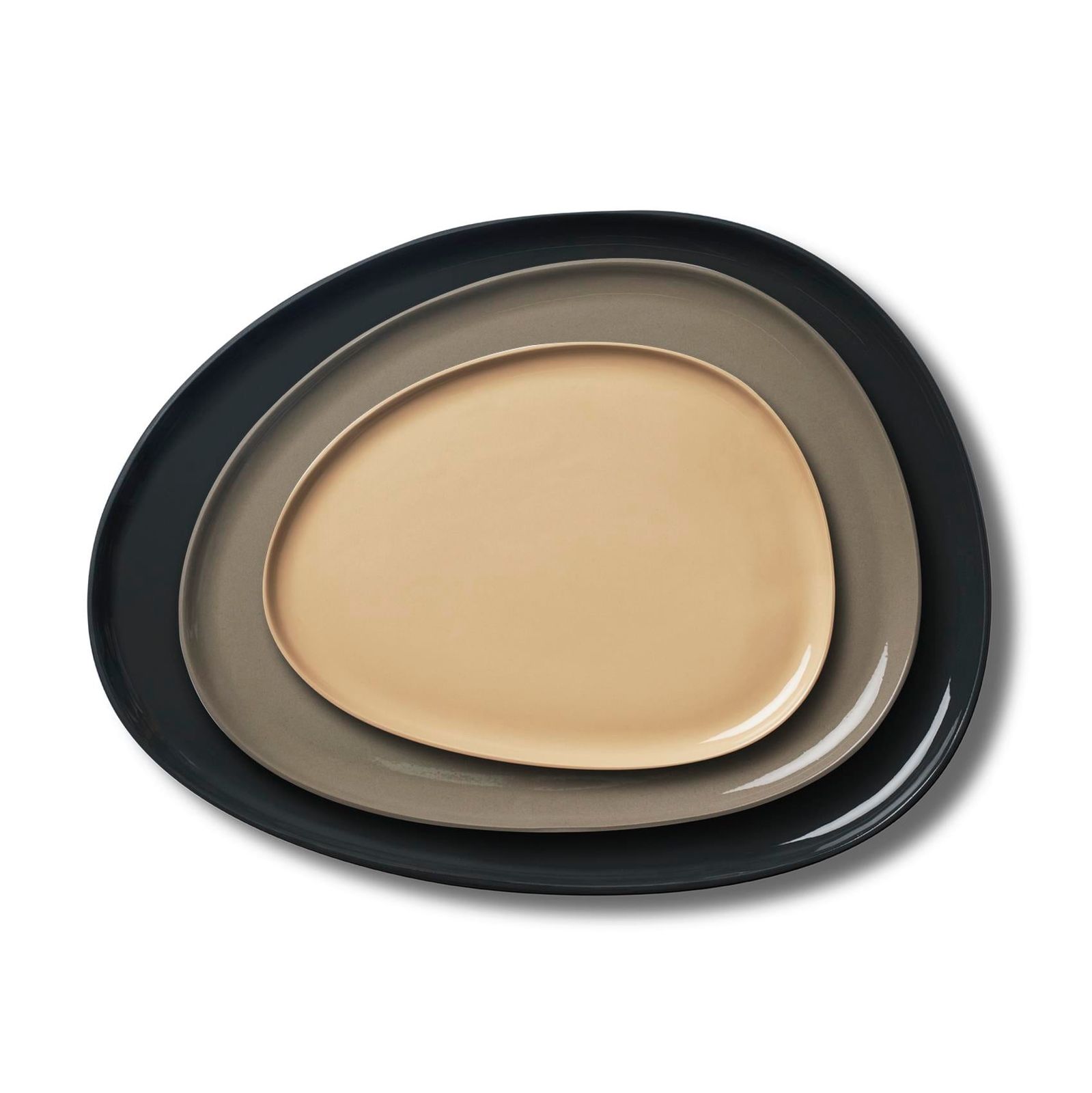 Stone Plate Set Mix & Match No:1 by Esma Dereboy