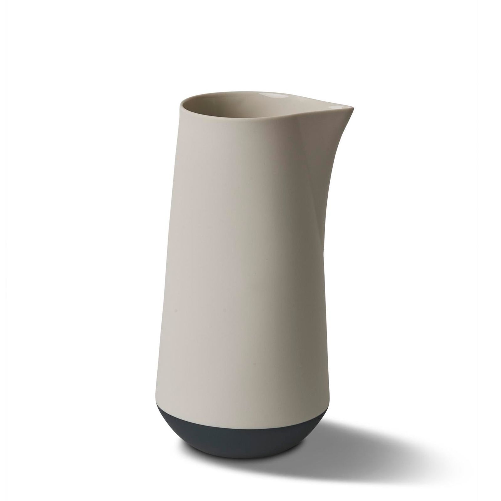 Tube Jug Double Colour by Esma Dereboy