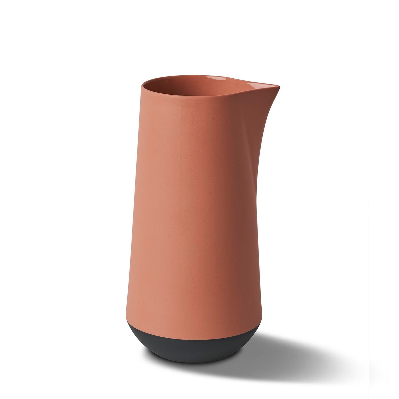 Tube Jug Double Colour by Esma Dereboy