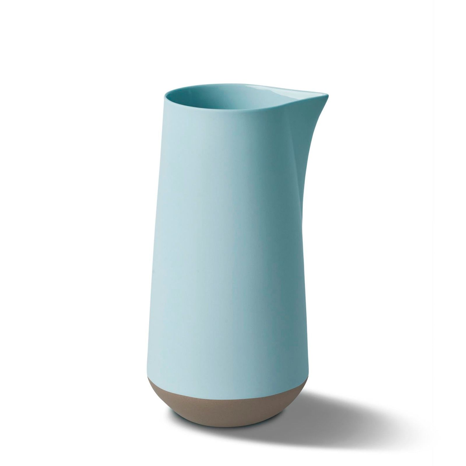 Tube Jug Double Colour by Esma Dereboy
