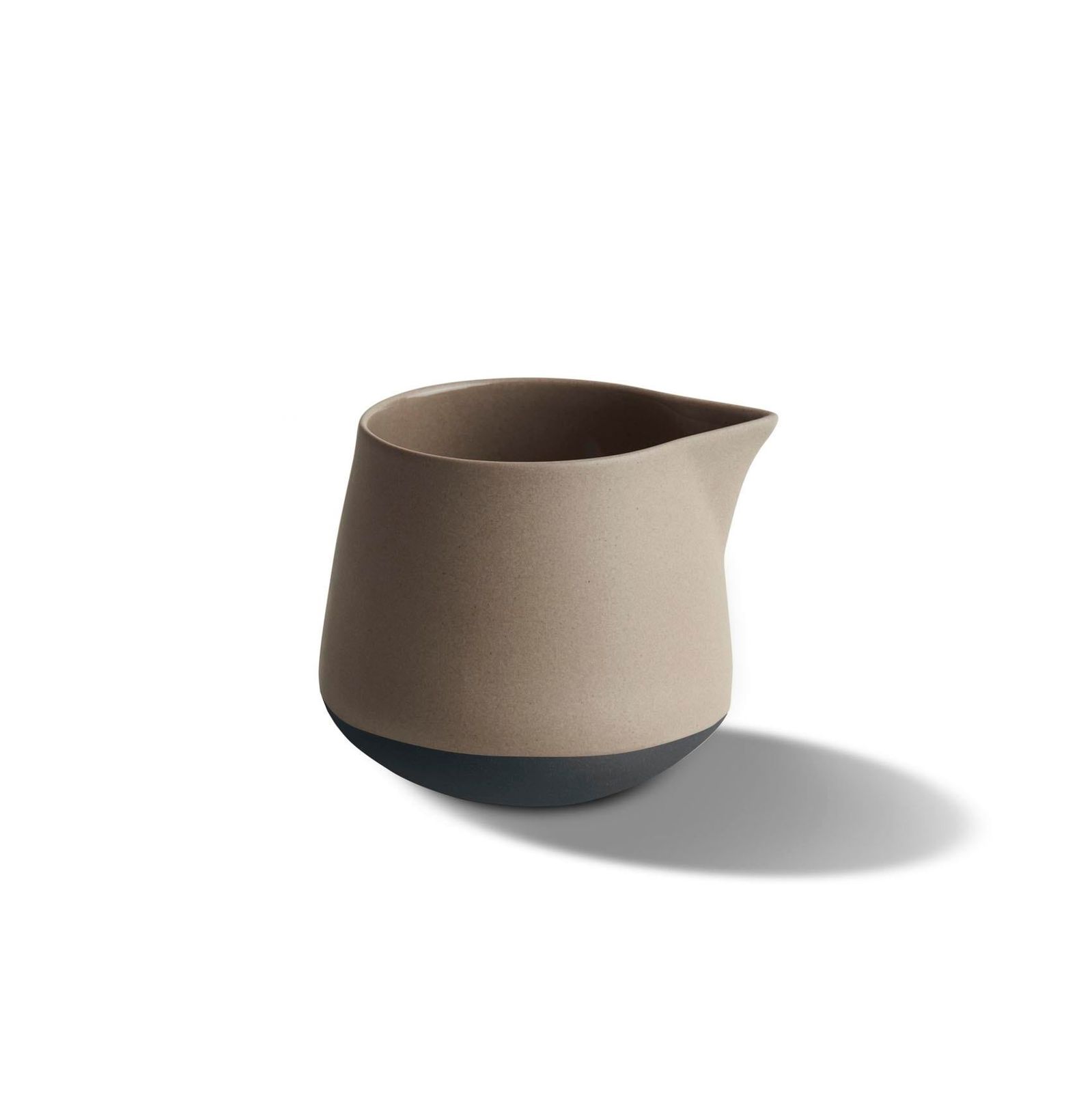Tube Milk Jug Double Colour by Esma Dereboy
