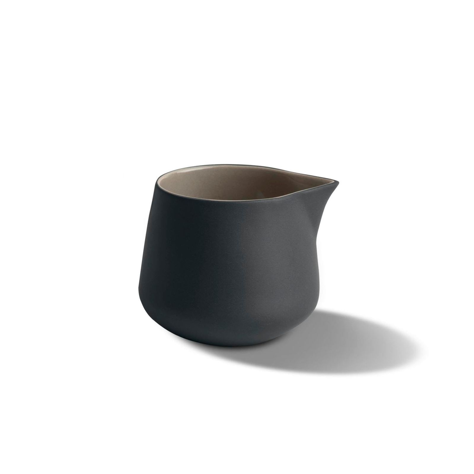 Tube Milk Jug Double Colour by Esma Dereboy