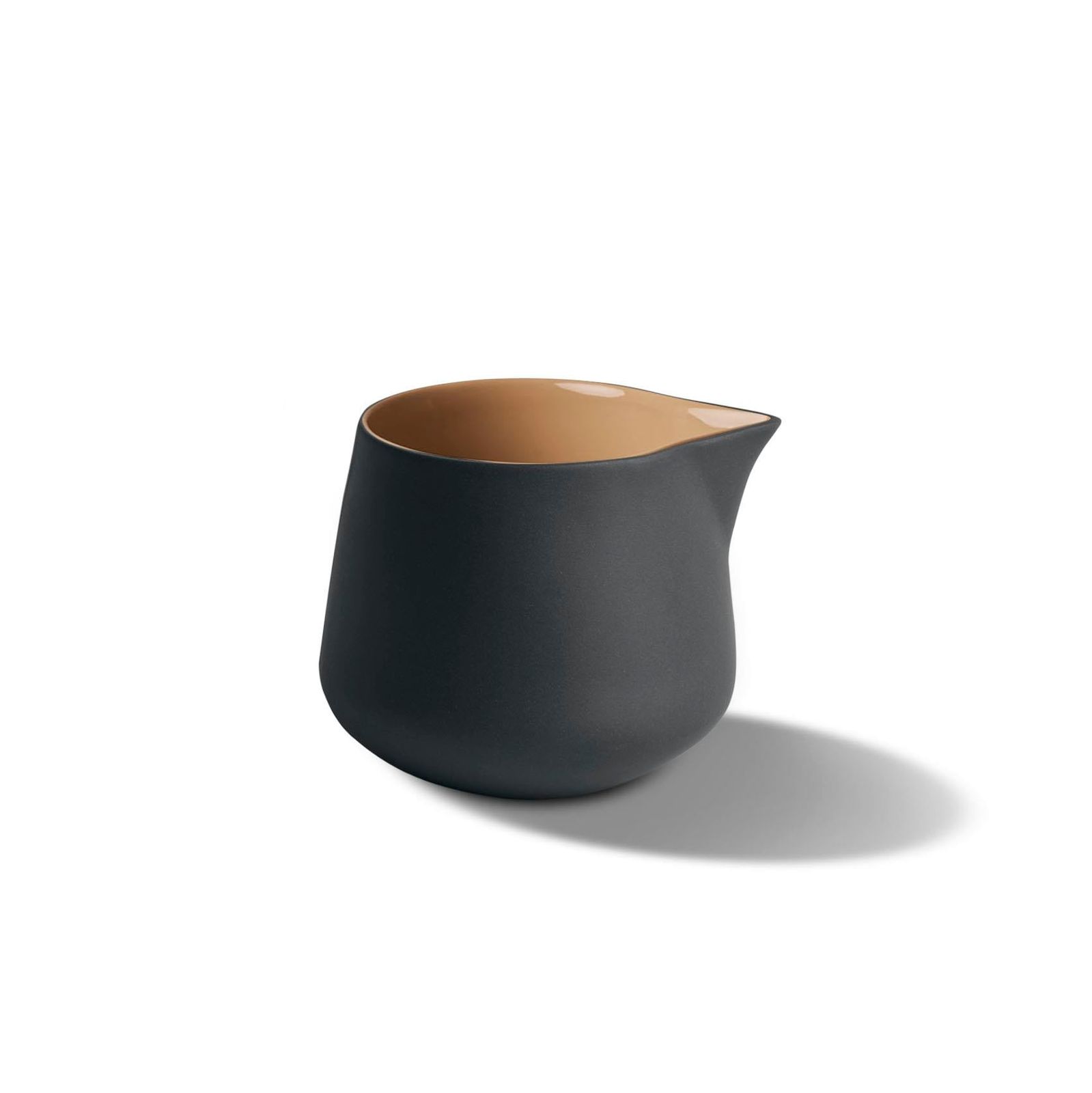 Tube Milk Jug Double Colour by Esma Dereboy