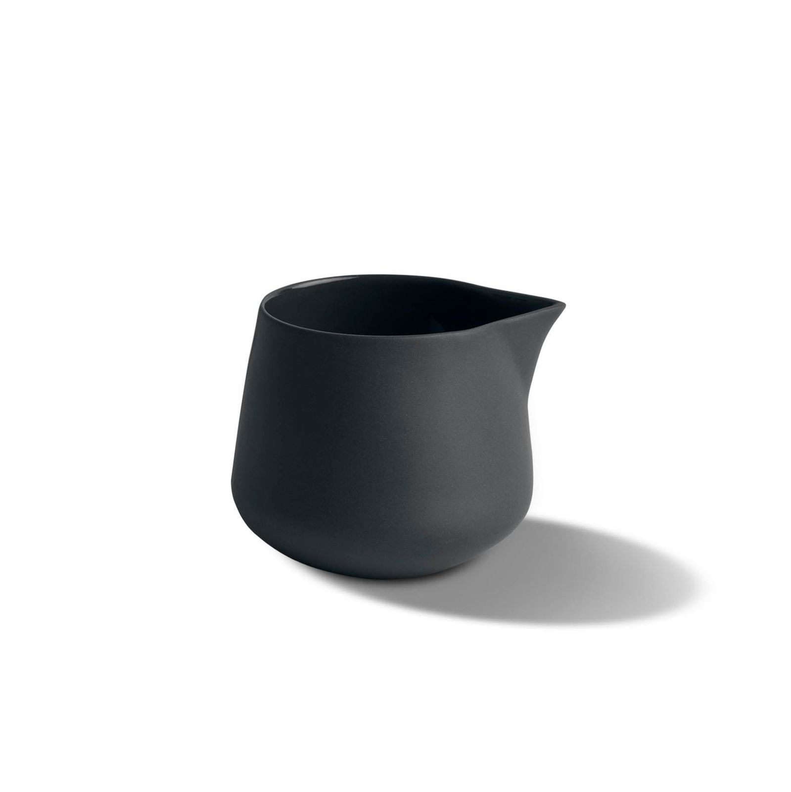 Tube Milk Jug Single Colour by Esma Dereboy