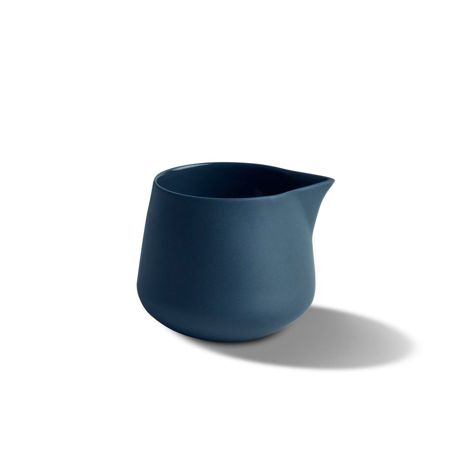 Tube Milk Jug Single Colour by Esma Dereboy