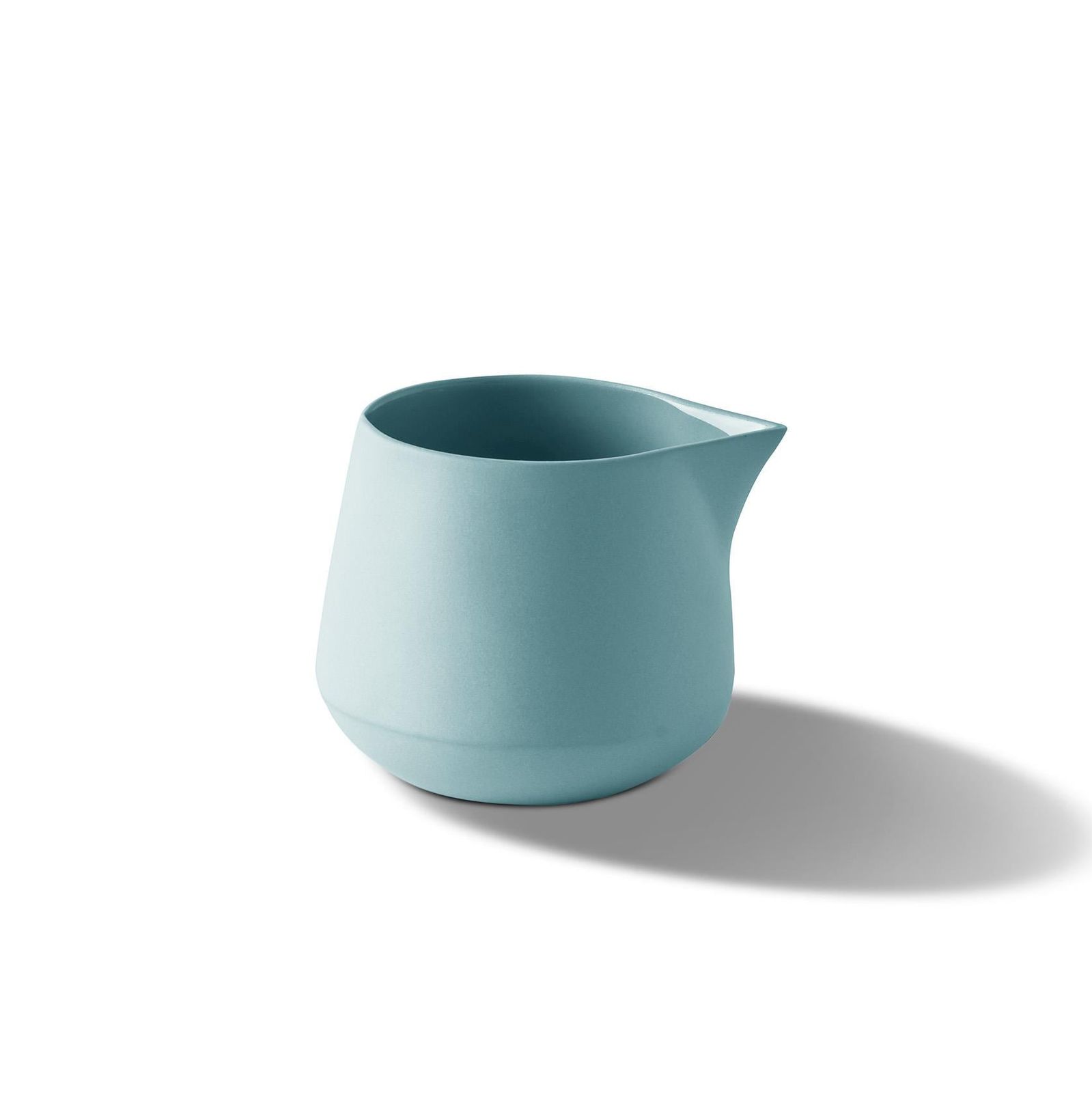 Tube Milk Jug Single Colour by Esma Dereboy