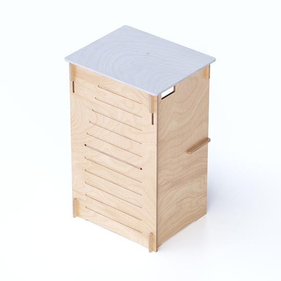 Fiero 600 - reception desk by Esposit