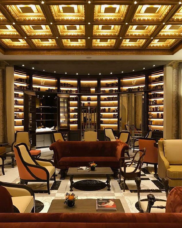 Dorchester Collection by Essequattro spa