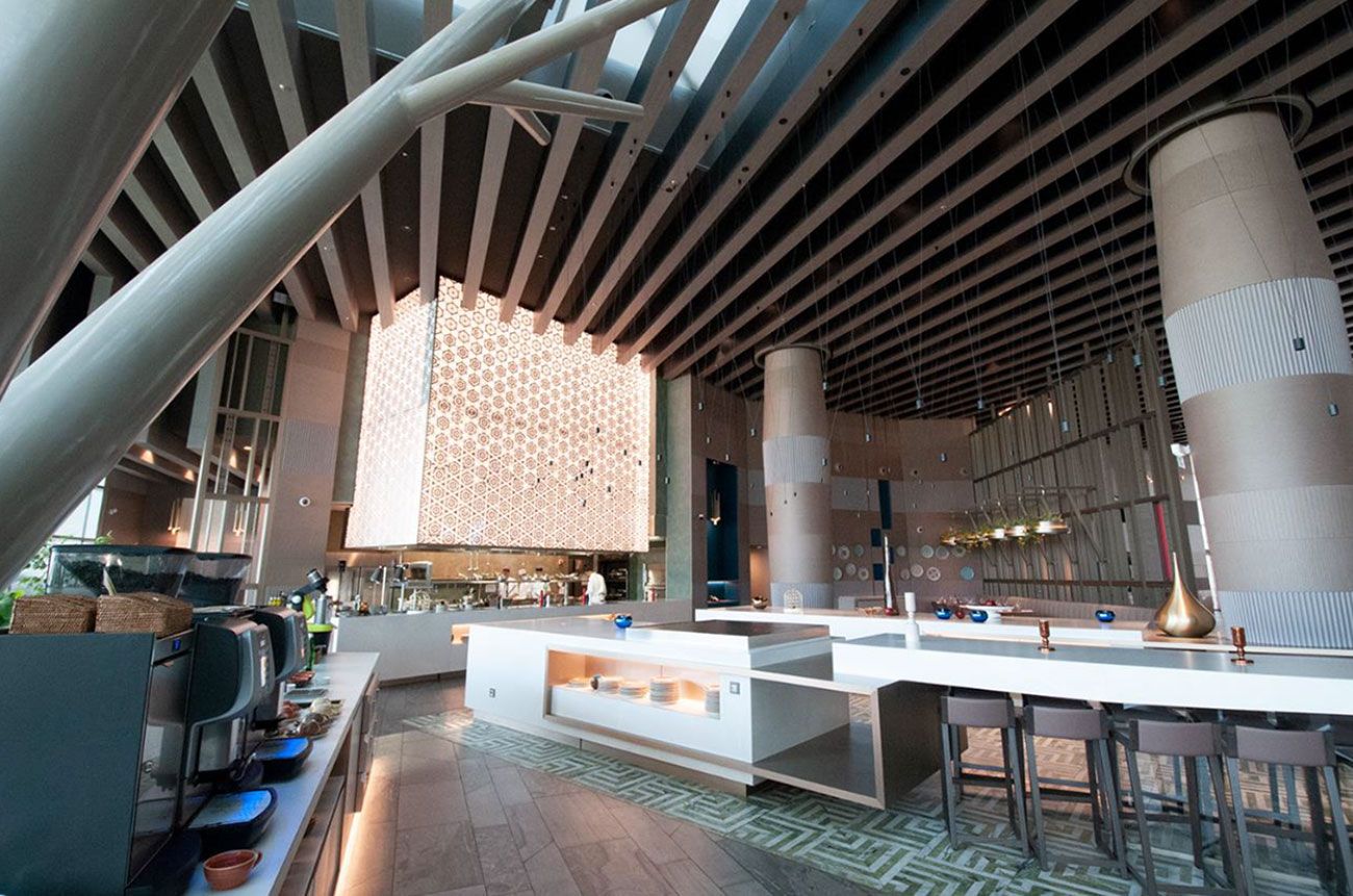 Hyatt by Essequattro spa