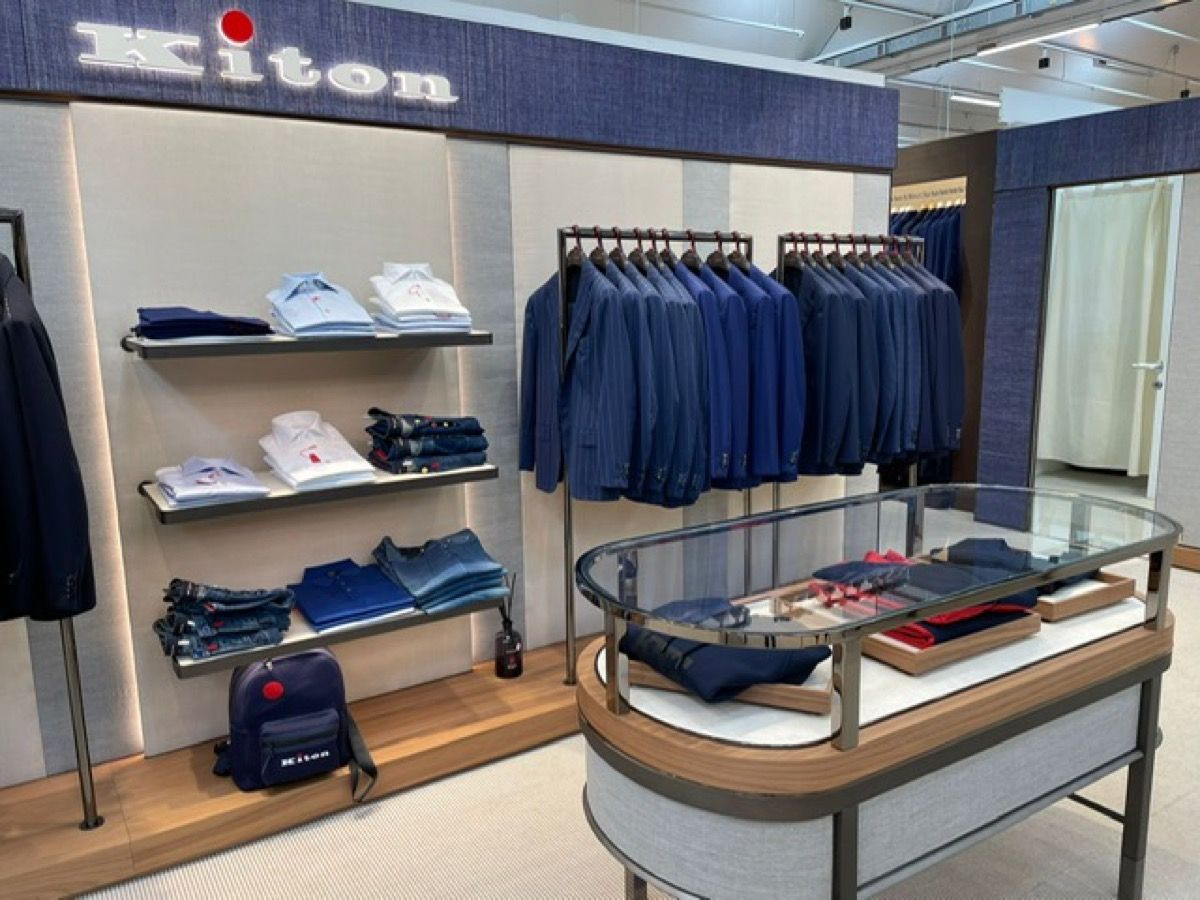 Kiton by Essequattro spa
